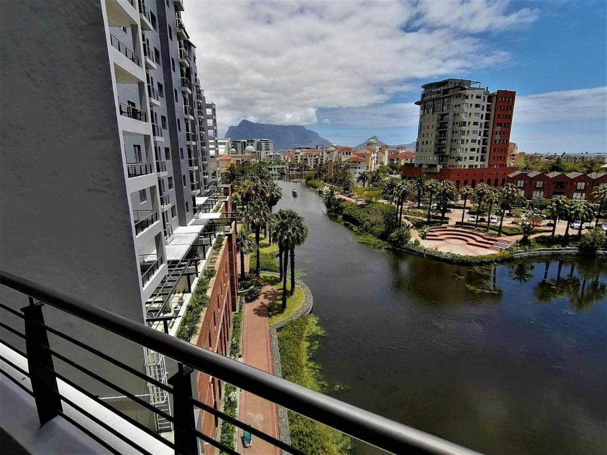 Century City Boutique Apartments Ciudad del Cabo Exterior foto